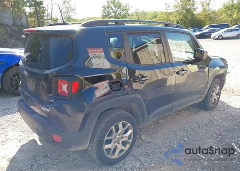 2018 Jeep Renegade Latitude 4X4 z USA, uszkodzony, nr VIN ZACCJBBB8JPH63173